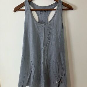 Smartwool Heather Gray Women's Tank Top